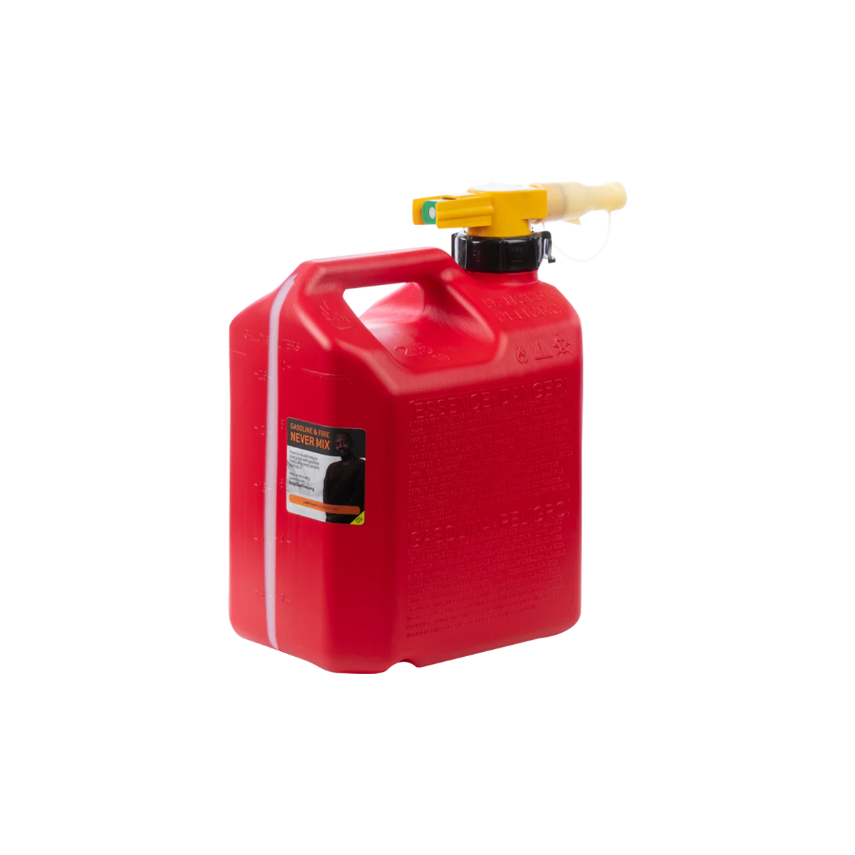 STIHL NO-SPILL Gas Can - Image 13