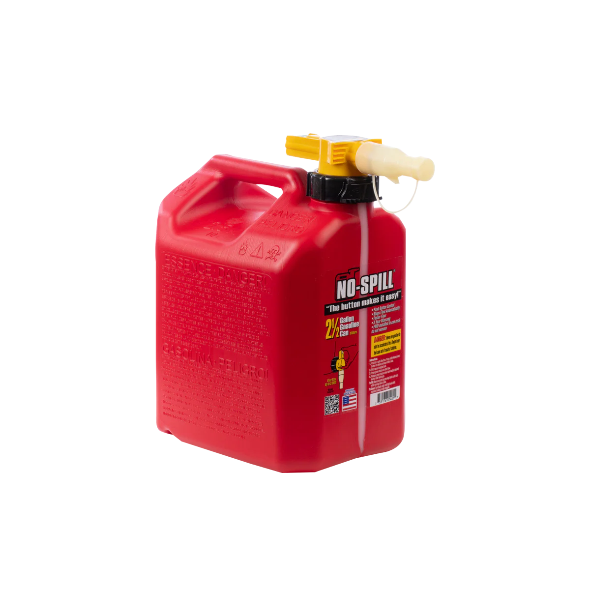 STIHL NO-SPILL Gas Can - Image 14