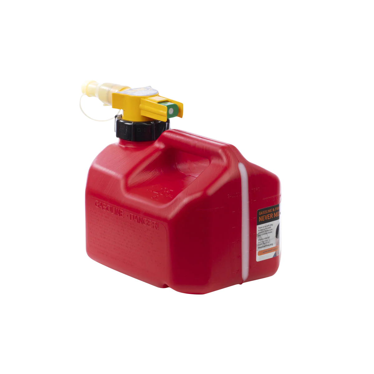 STIHL NO-SPILL Gas Can - Image 4