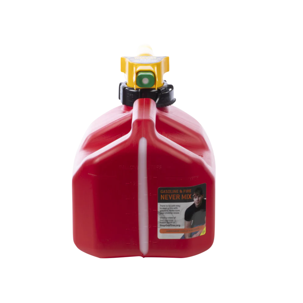 STIHL NO-SPILL Gas Can - Image 5