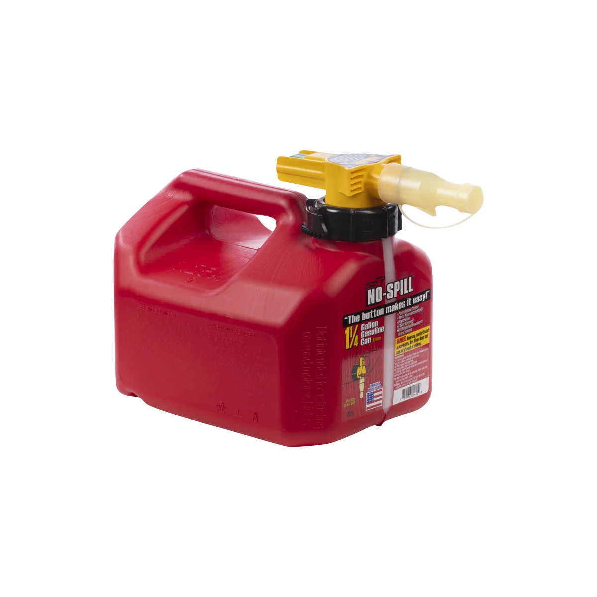 STIHL NO-SPILL Gas Can - Image 7