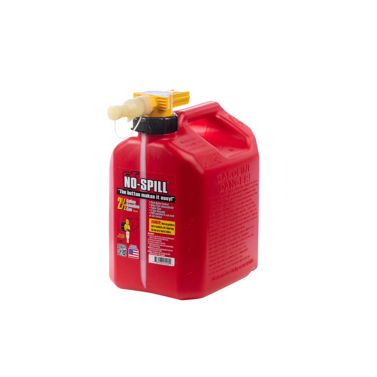 STIHL NO-SPILL Gas Can - Image 8