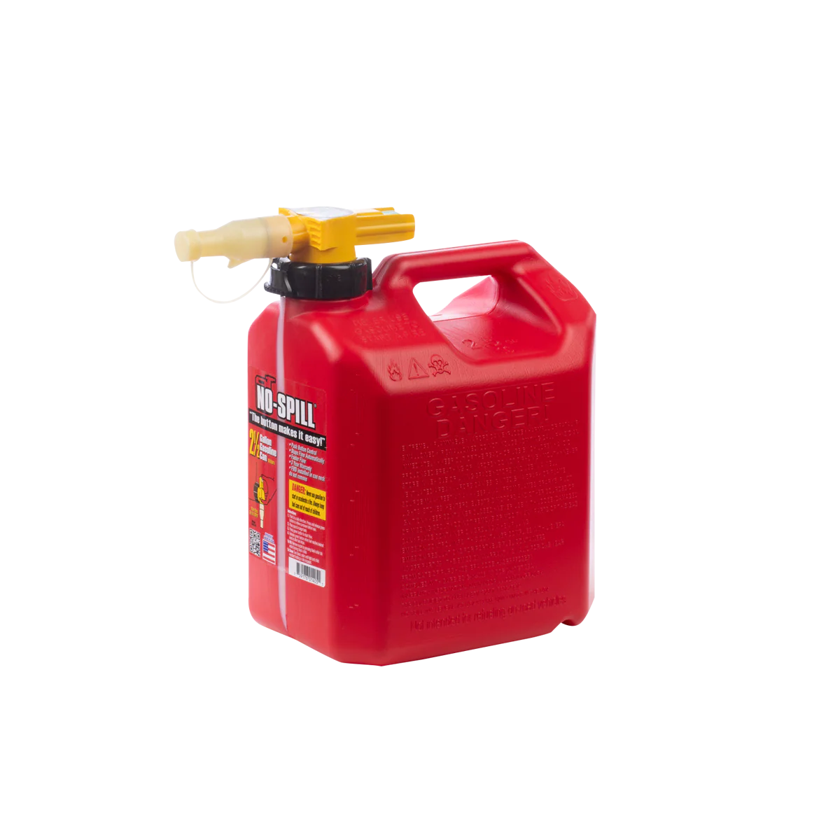 STIHL NO-SPILL Gas Can - Image 9