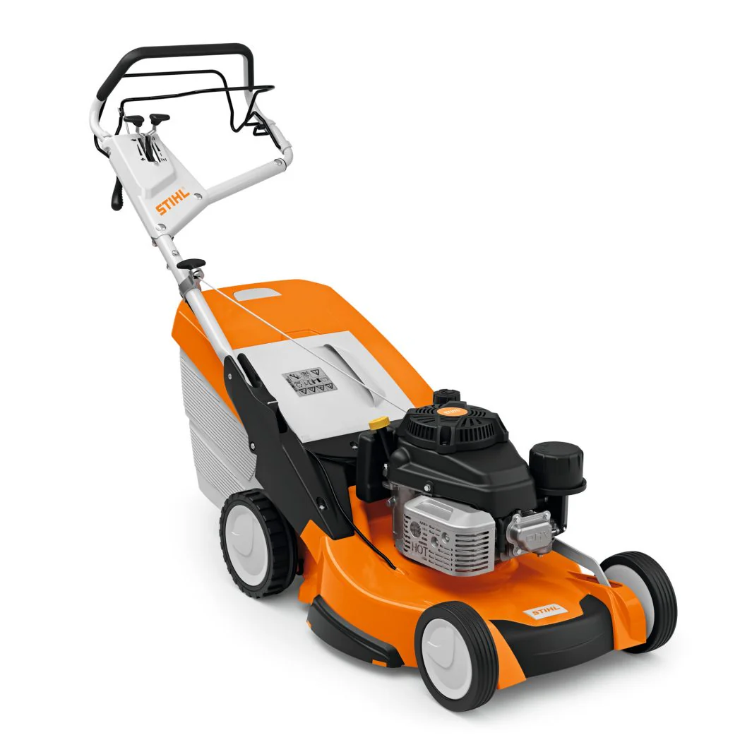 STIHL RM 655 YS Gas Powered Lawn Mower w/ Hydrostatic Drive - Image 2