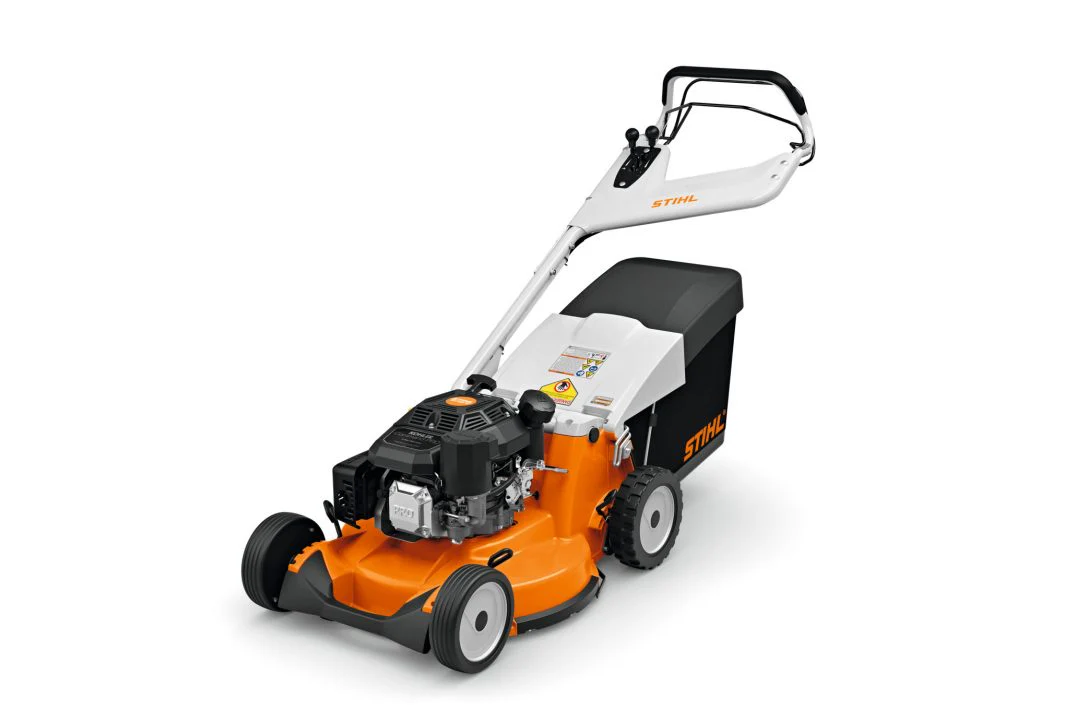 STIHL RM 756 YC Professional Gas Powered Lawn Mower - Image 2
