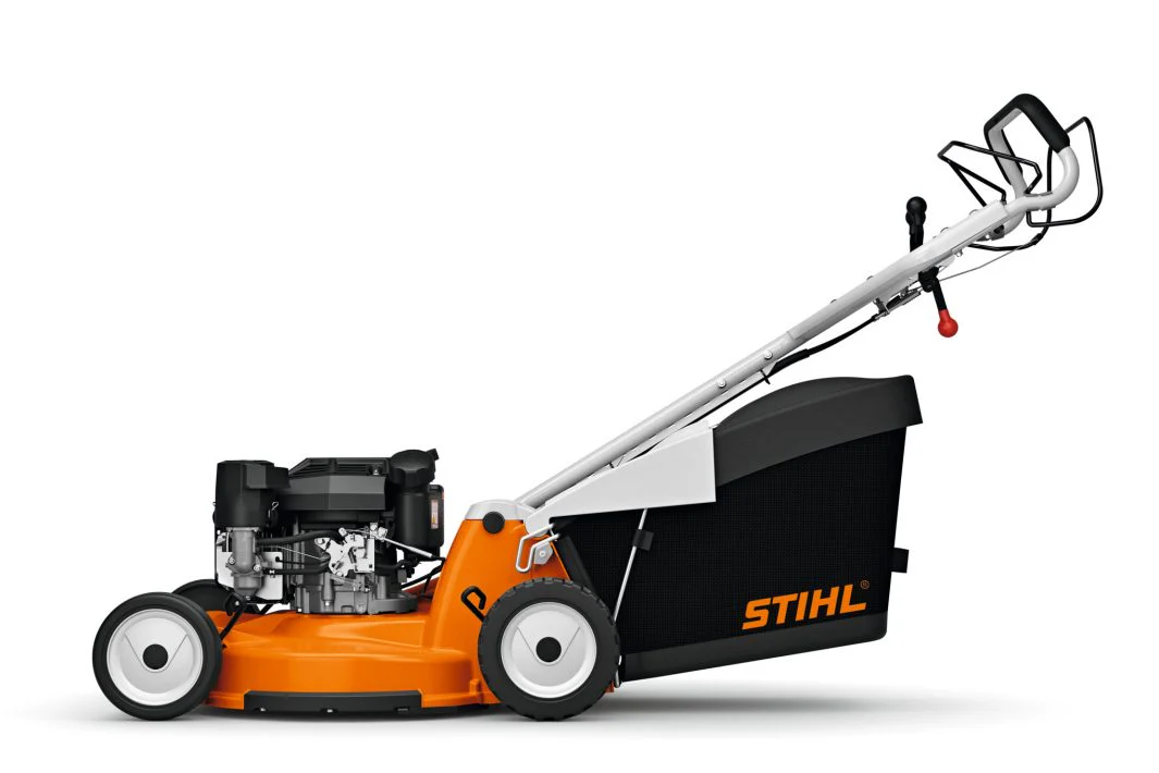 STIHL RM 756 YC Professional Gas Powered Lawn Mower - Image 3