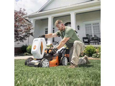 STIHL RMA 348 Cordless Lawn Mower - Tool Only - Image 4