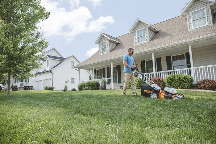 STIHL RMA 510V Self Propelled Cordless Lawn Mower Kit (AP System) - Image 5