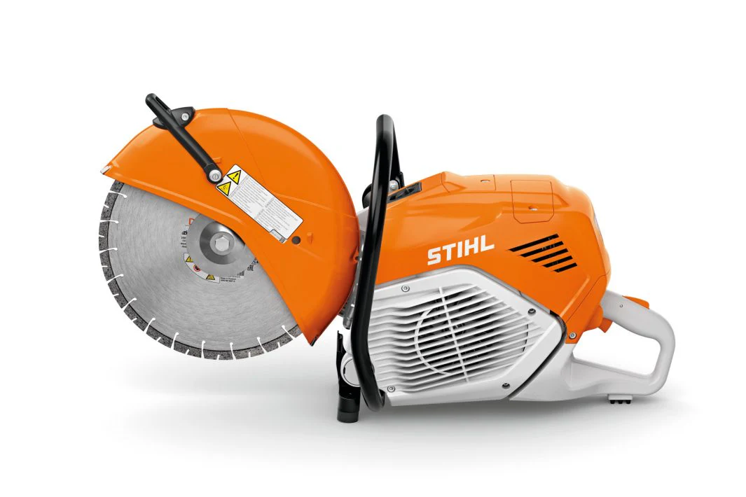 STIHL TS 710i Cutquik Fuel Injected Cut-Off Machine (91.6cc) - 14" - Image 2