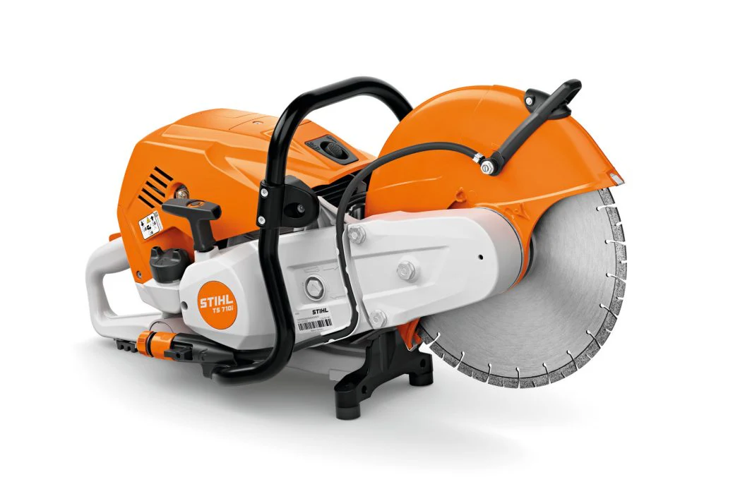 STIHL TS 710i Cutquik Fuel Injected Cut-Off Machine (91.6cc) - 14" - Image 3