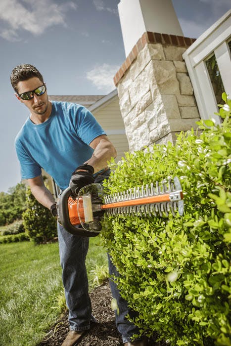 STIHL HSA 66 20" Cordless Hedge Trimmer (AP System) - Tool Only - Image 4
