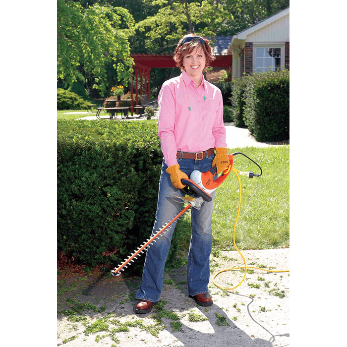 STIHL HSE 70 24" Electric Hedge Trimmer - Image 3
