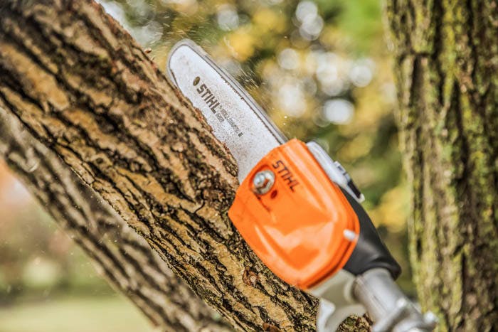 STIHL HT 56 C-E Gas Professional Telescopic Pole Pruner (27.2cc) w/ Easy2Start - Image 3