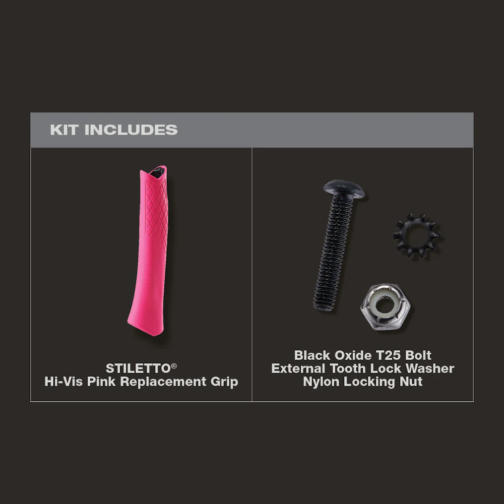 Stiletto® Replacement Grip - Image 10
