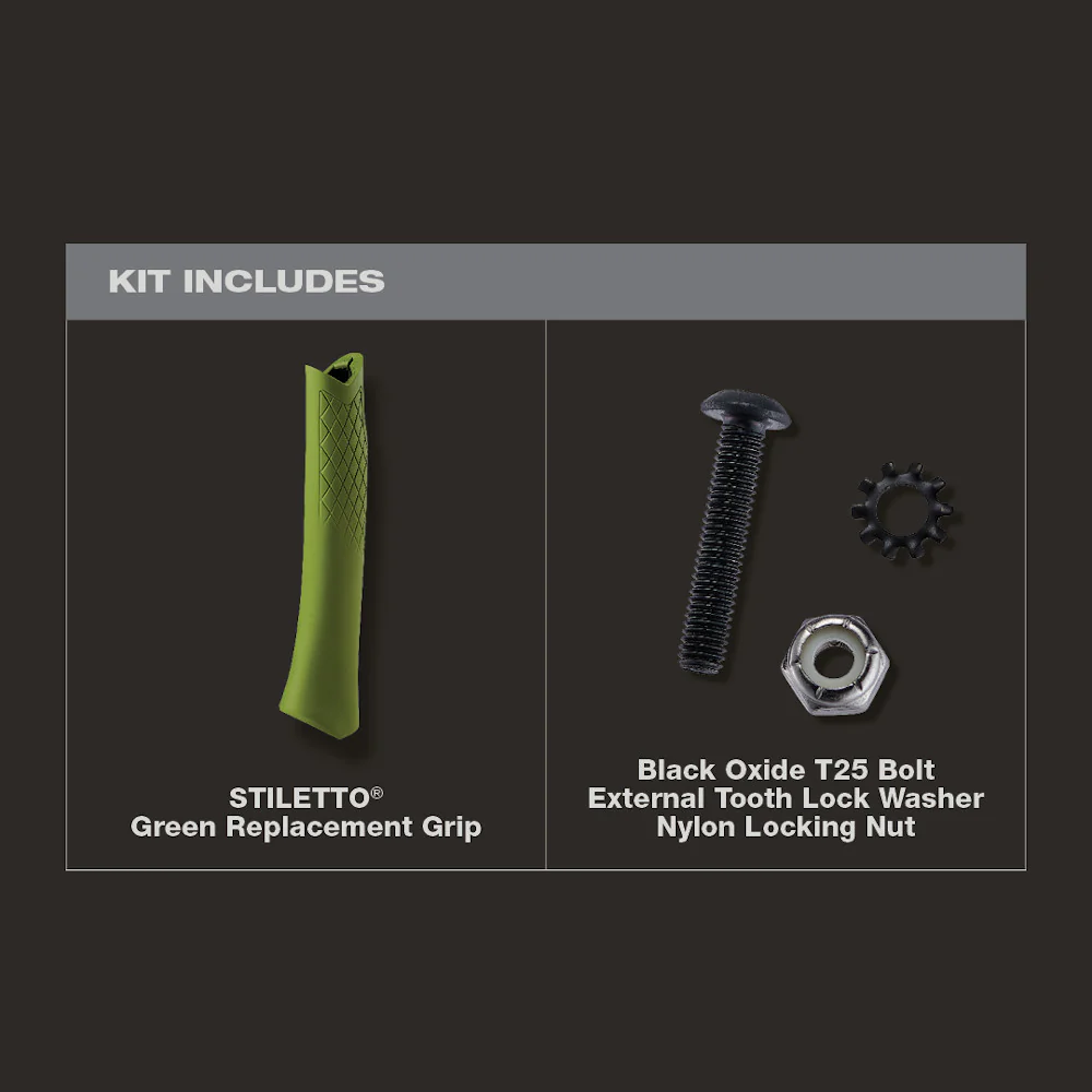 Stiletto® Replacement Grip - Image 26