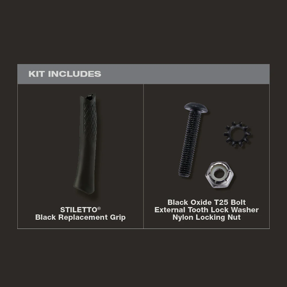 Stiletto® Replacement Grip - Image 34
