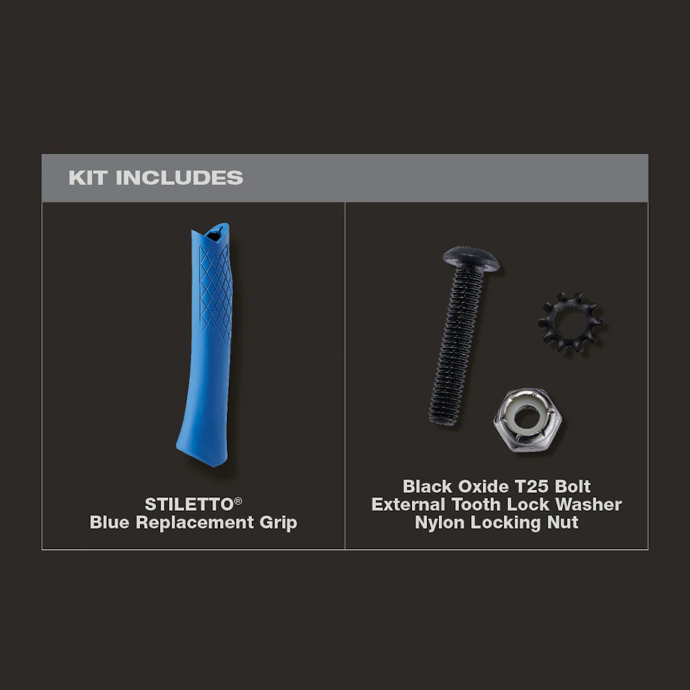 Stiletto® Replacement Grip - Image 42