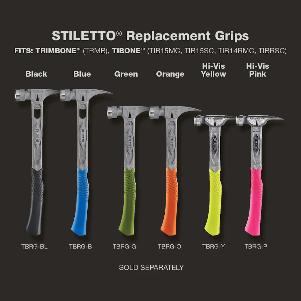 Stiletto® Replacement Grip - Image 44
