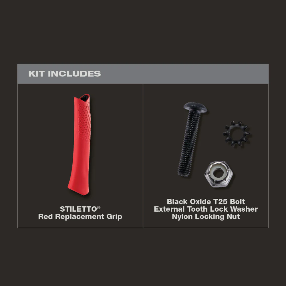 Stiletto® Replacement Grip - Image 50