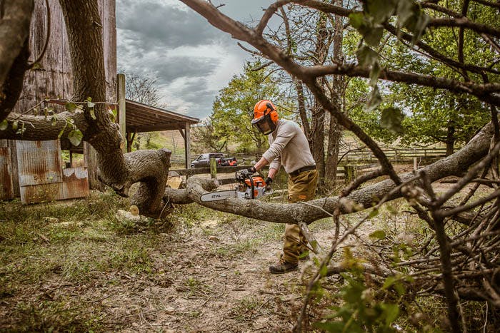 STIHL MS 261 C-M Gas Chainsaw (50.2cc) M-Tronic - 18" - Image 2