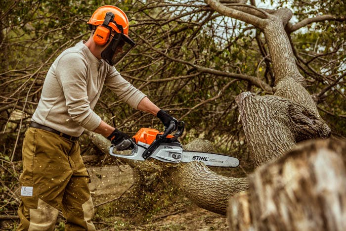 STIHL MS 261 C-M Gas Chainsaw (50.2cc) M-Tronic - 18" - Image 3