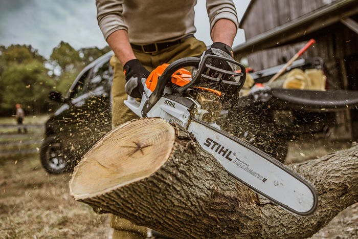 STIHL MS 261 C-M Gas Chainsaw (50.2cc) M-Tronic - 18" - Image 5