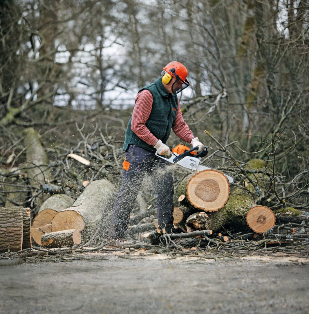 STIHL MS 271 Gas Chainsaw (50.2cc) - 16" - Image 2