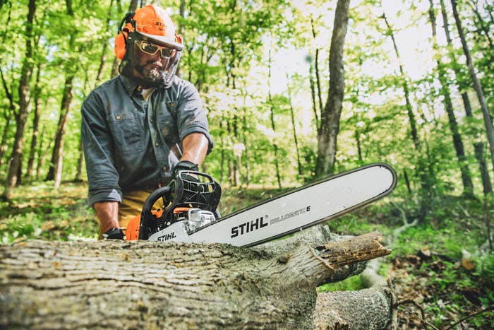 STIHL MS 391 High Torque Gas Chainsaw (64cc) - 20" - Image 2