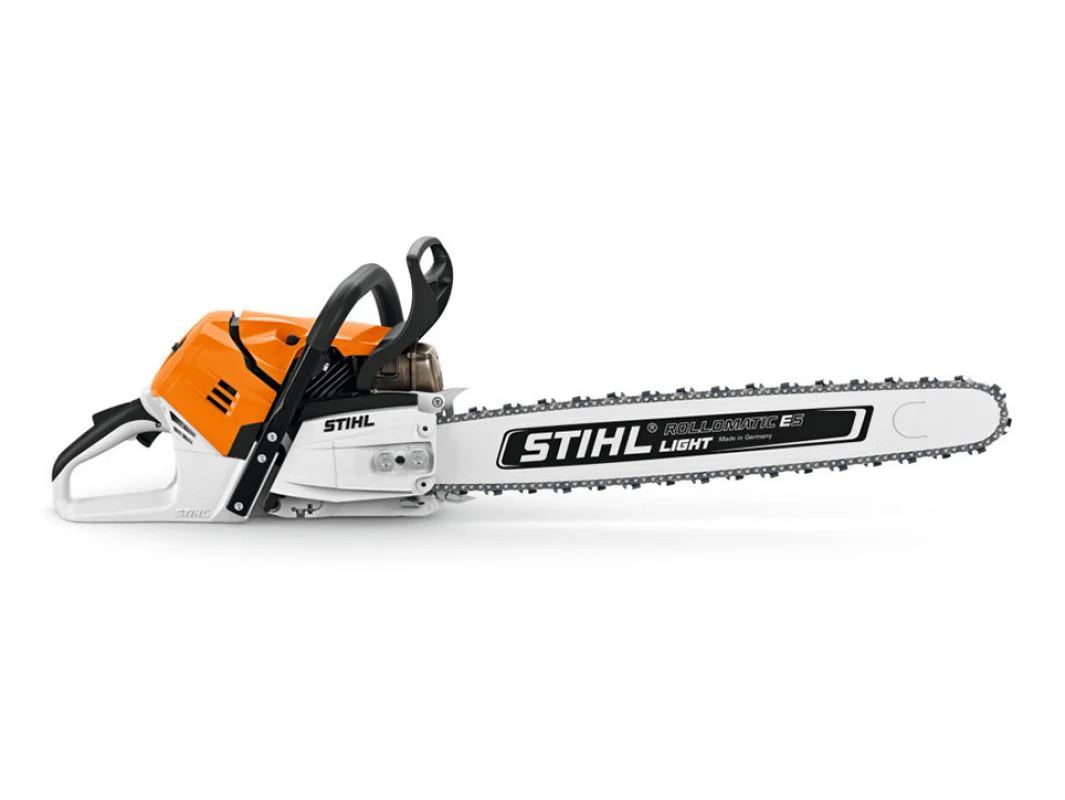 STIHL MS 500i Fuel Injected Gas Chainsaw (79.2cc) - 28" - Image 2