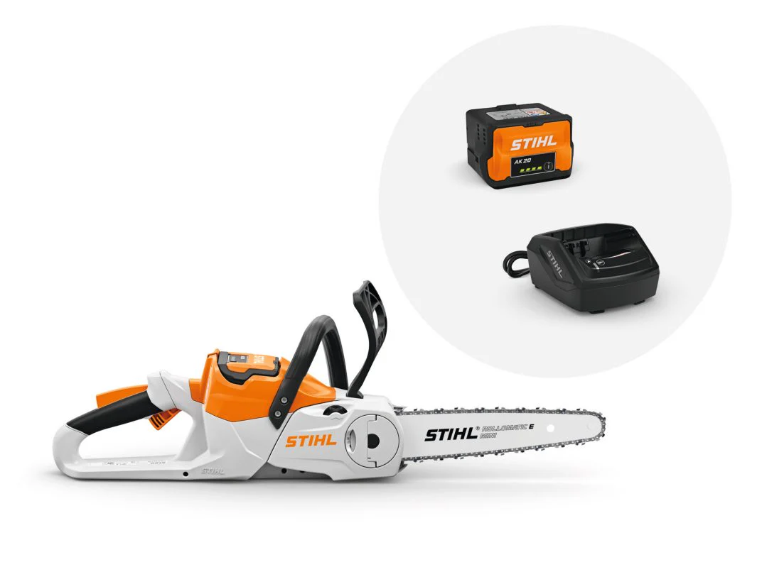 STIHL MSA 60 C-BQ 36V Cordless Chainsaw Kit (AK System) - 12" - Image 2