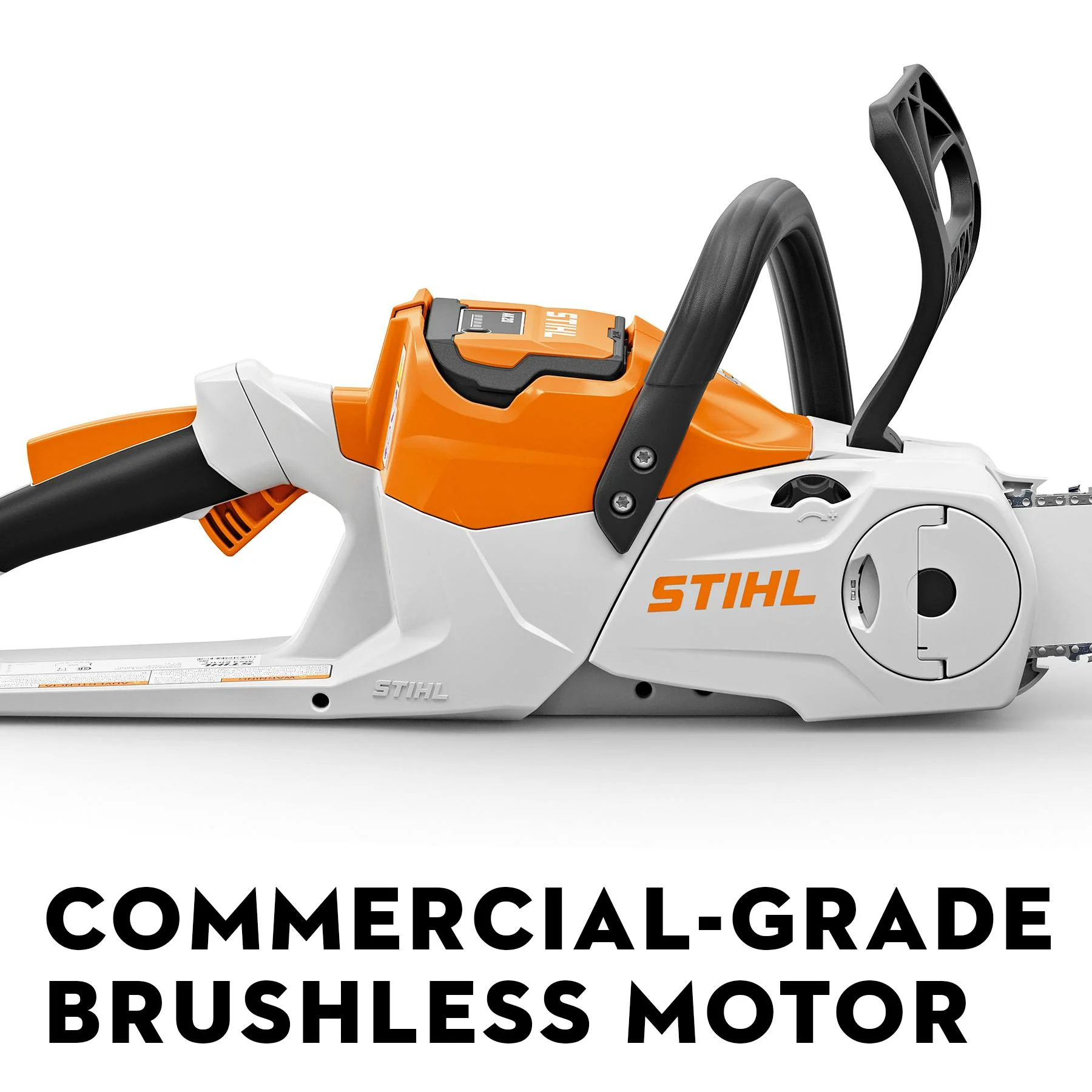 STIHL MSA 60 C-BQ 36V Cordless Chainsaw Kit (AK System) - 12" - Image 5