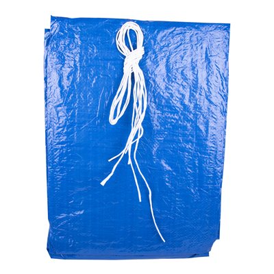 Stinson General Purpose Tarp - Blue - Image 14