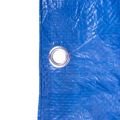 Stinson General Purpose Tarp - Blue - Image 29