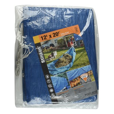 Stinson General Purpose Tarp - Blue - Image 61