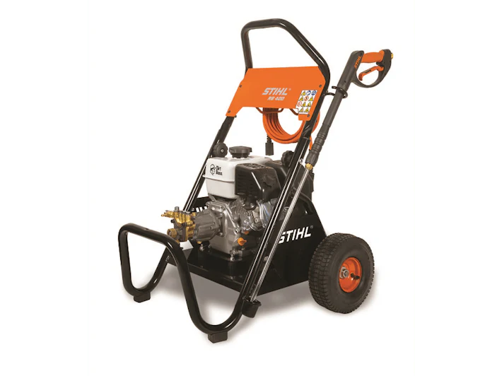 STIHL RB 400 DIRT BOSS Gas Powered Pressure Washer 2,700 psi - Image 3