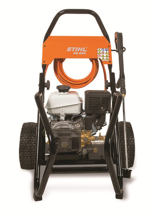 STIHL RB 600 Gas Powered Pressure Washer 3,200 psi - Image 3