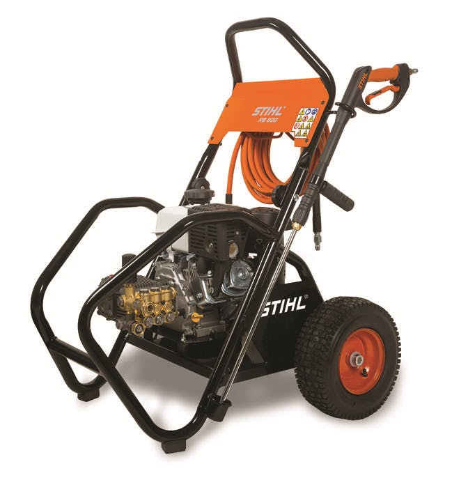 STIHL RB 600 Gas Powered Pressure Washer 3,200 psi - Image 4