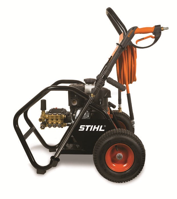 STIHL RB 600 Gas Powered Pressure Washer 3,200 psi - Image 5