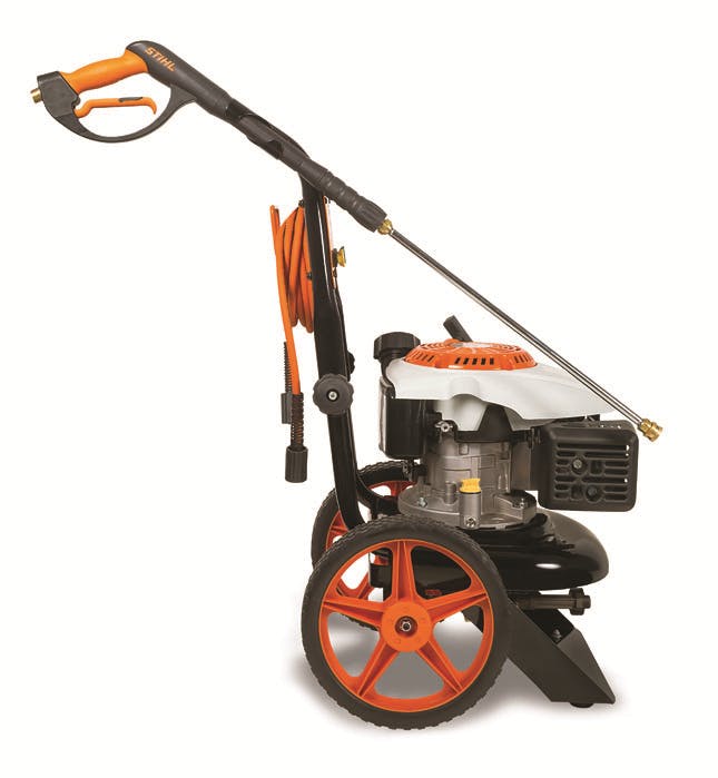 STIHL RB 600 Gas Powered Pressure Washer 3,200 psi - Image 7