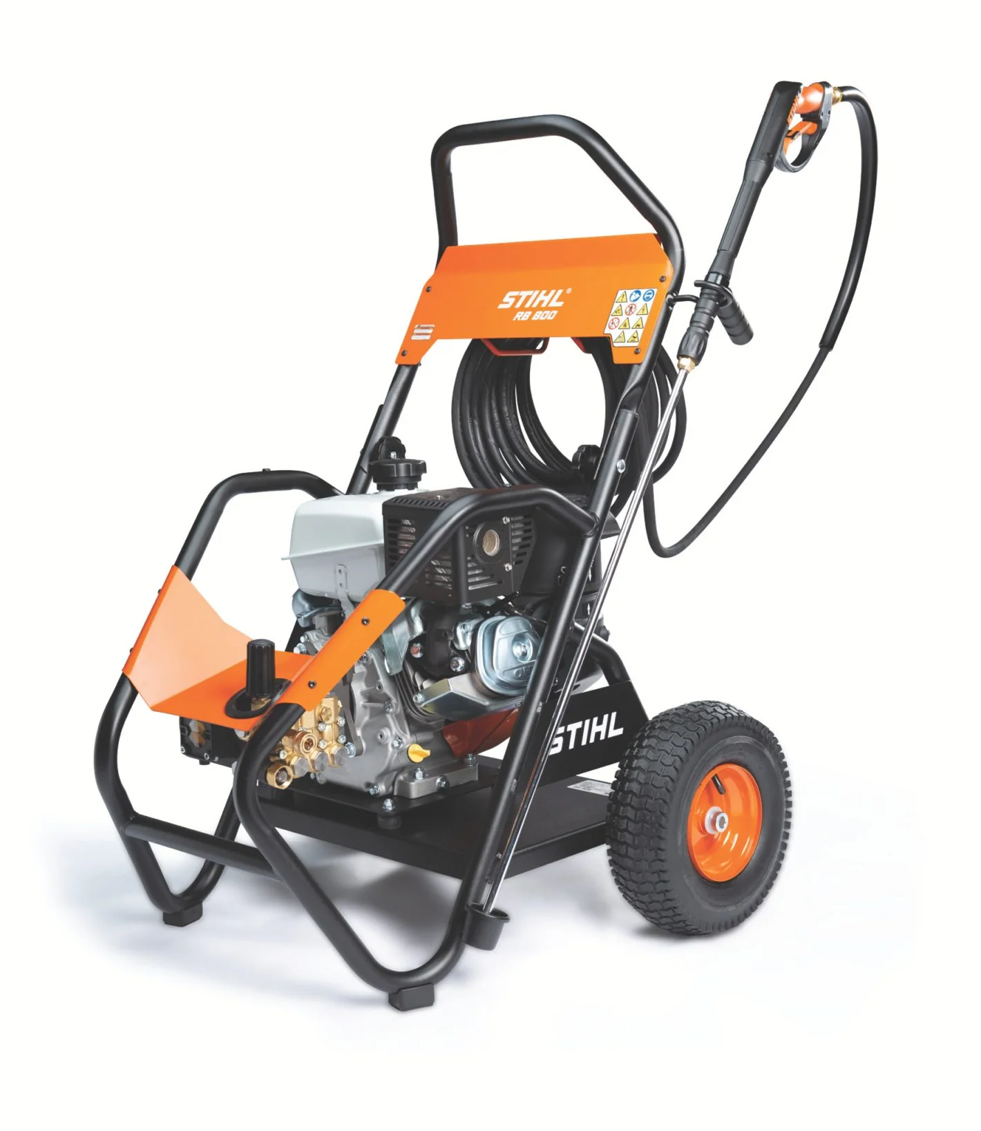 STIHL RB 800 Gas Powered Pressure Washer 4,200 psi - Image 3