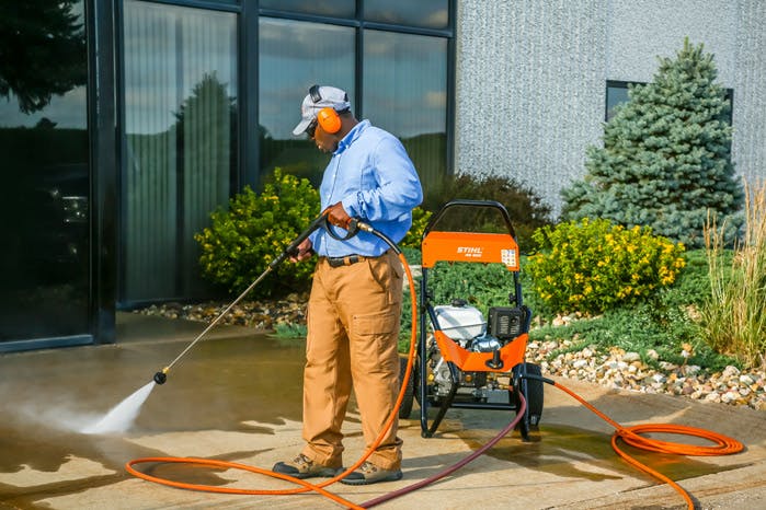 STIHL RB 800 Gas Powered Pressure Washer 4,200 psi - Image 5