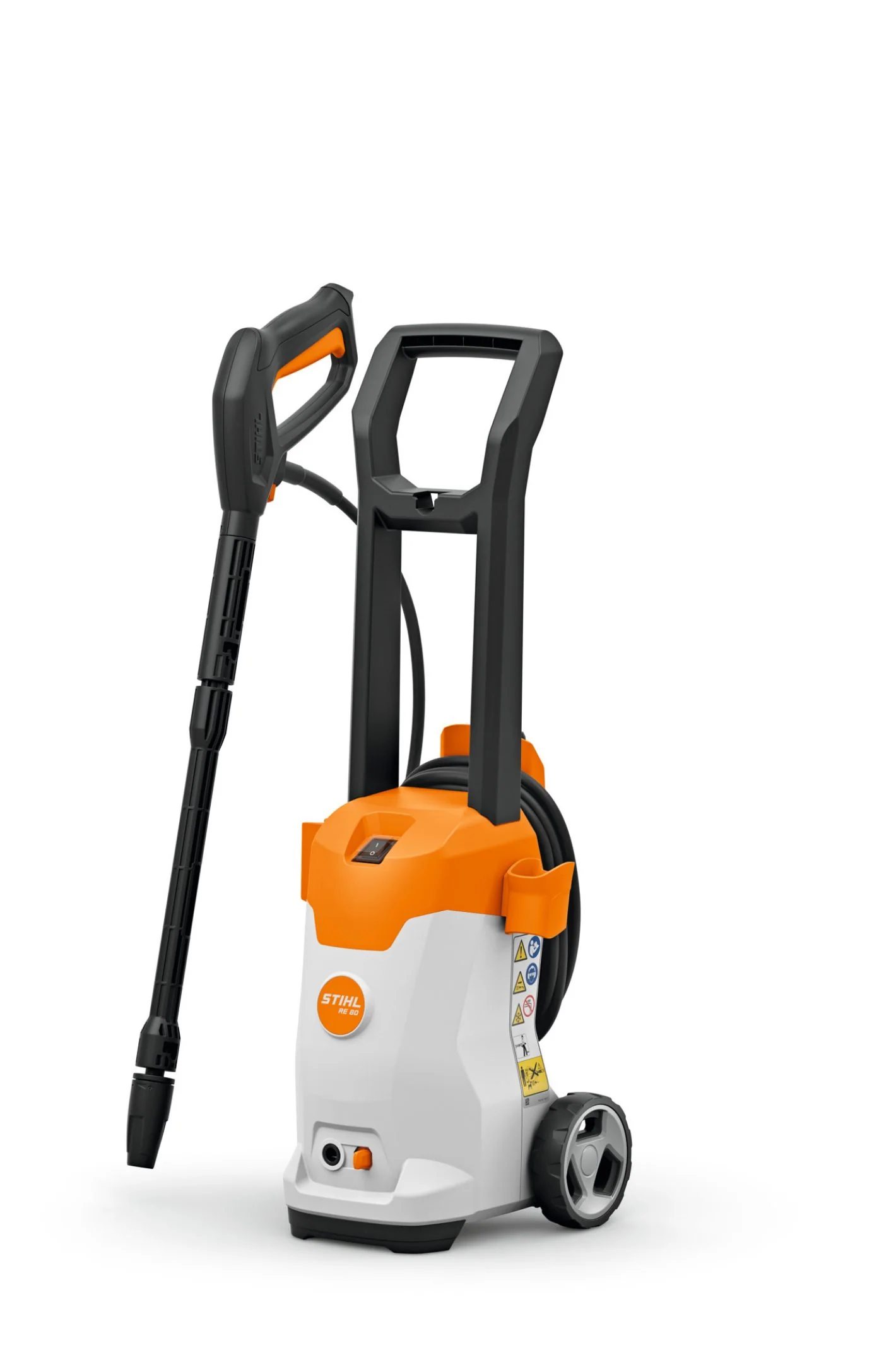 STIHL RE 80 Electric Pressure Washer 1,450 psi - Image 3