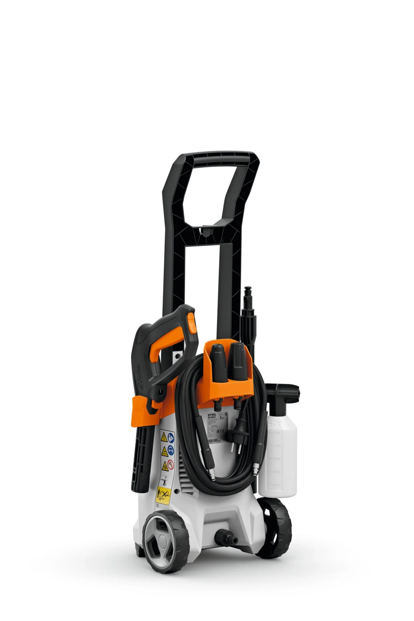 STIHL RE 80 Electric Pressure Washer 1,450 psi - Image 4