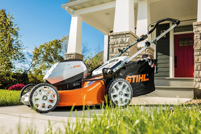 STIHL RMA 510 Cordless Lawn Mower Kit (AP System) - Image 5