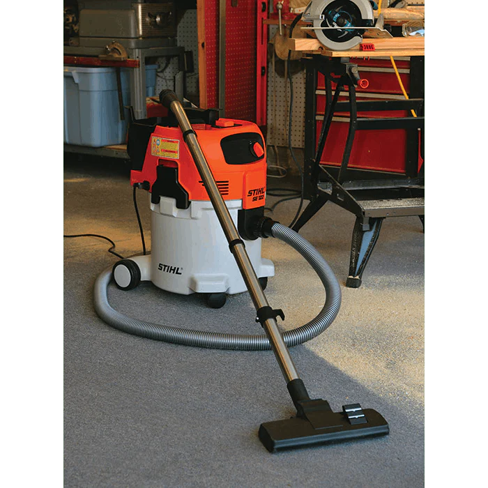 STIHL SE 122 Electric Wet/Dry Vacuum Cleaner 30L - Image 10