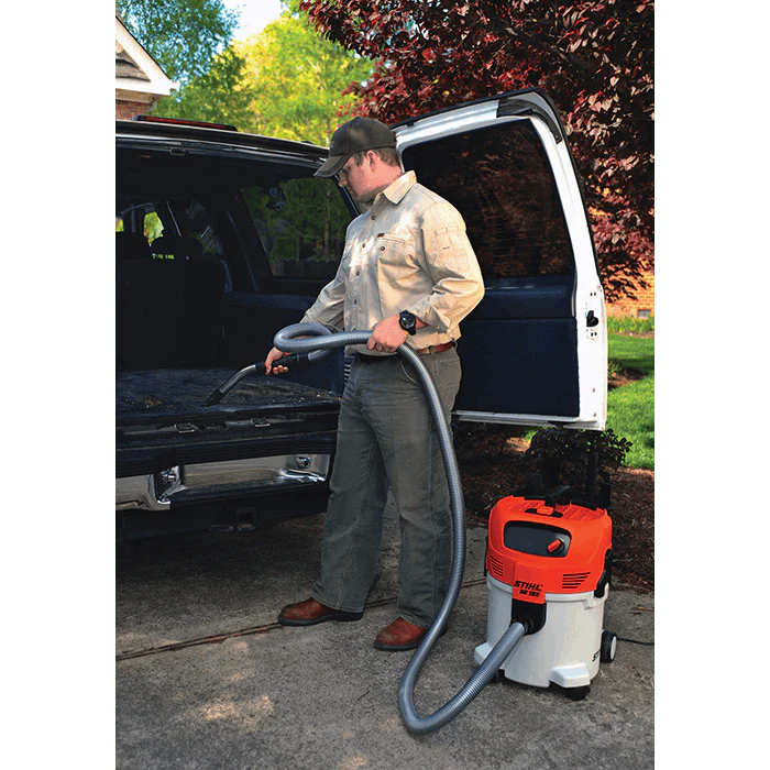 STIHL SE 122 Electric Wet/Dry Vacuum Cleaner 30L - Image 7