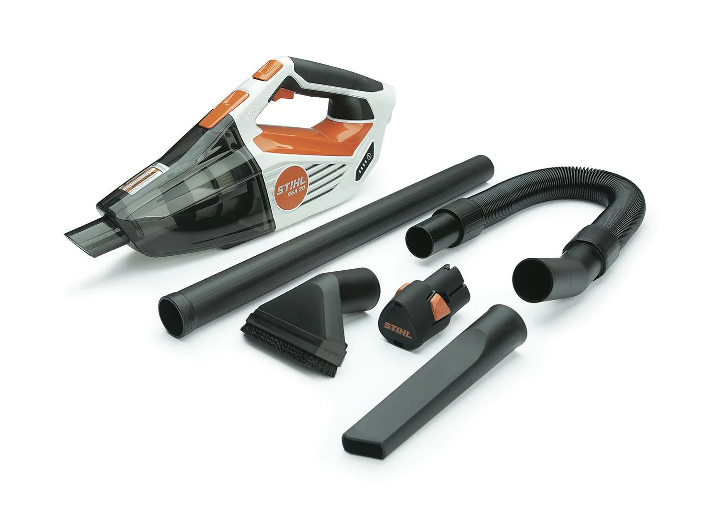 STIHL SEA 20 Cordless Handheld Vacuum Cleaner Kit (AS System) - Image 4
