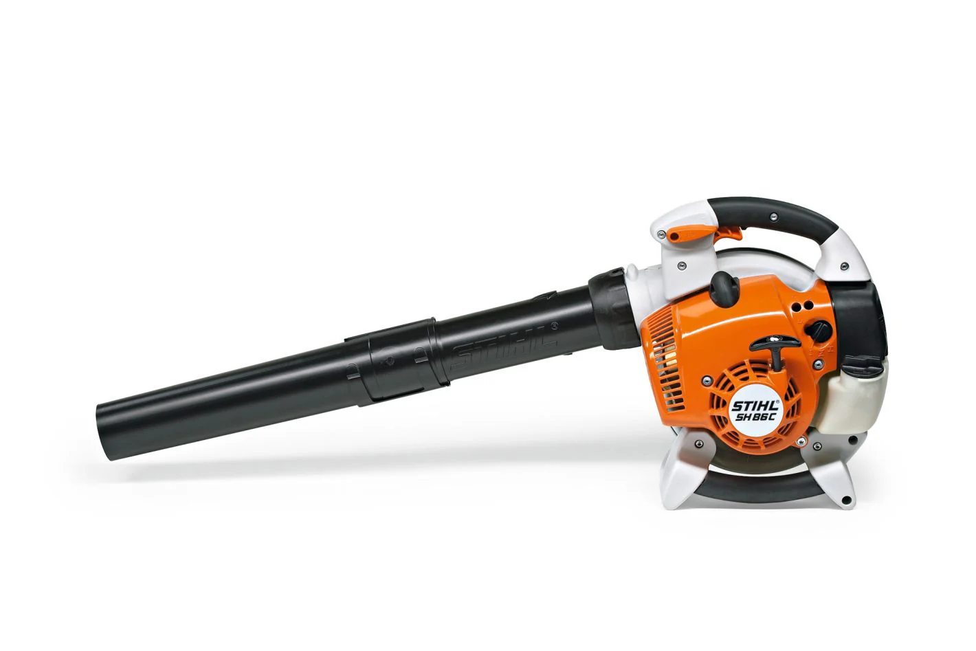 STIHL SH 86 C-E Gas Powered Leaf Blower/Vacuum Shredder (27.2cc) - Image 2