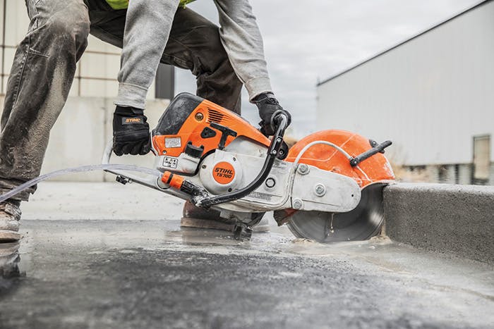 STIHL TS 700 Cutquik® Cut-Off Saw (98.5cc) - 14" - Image 6
