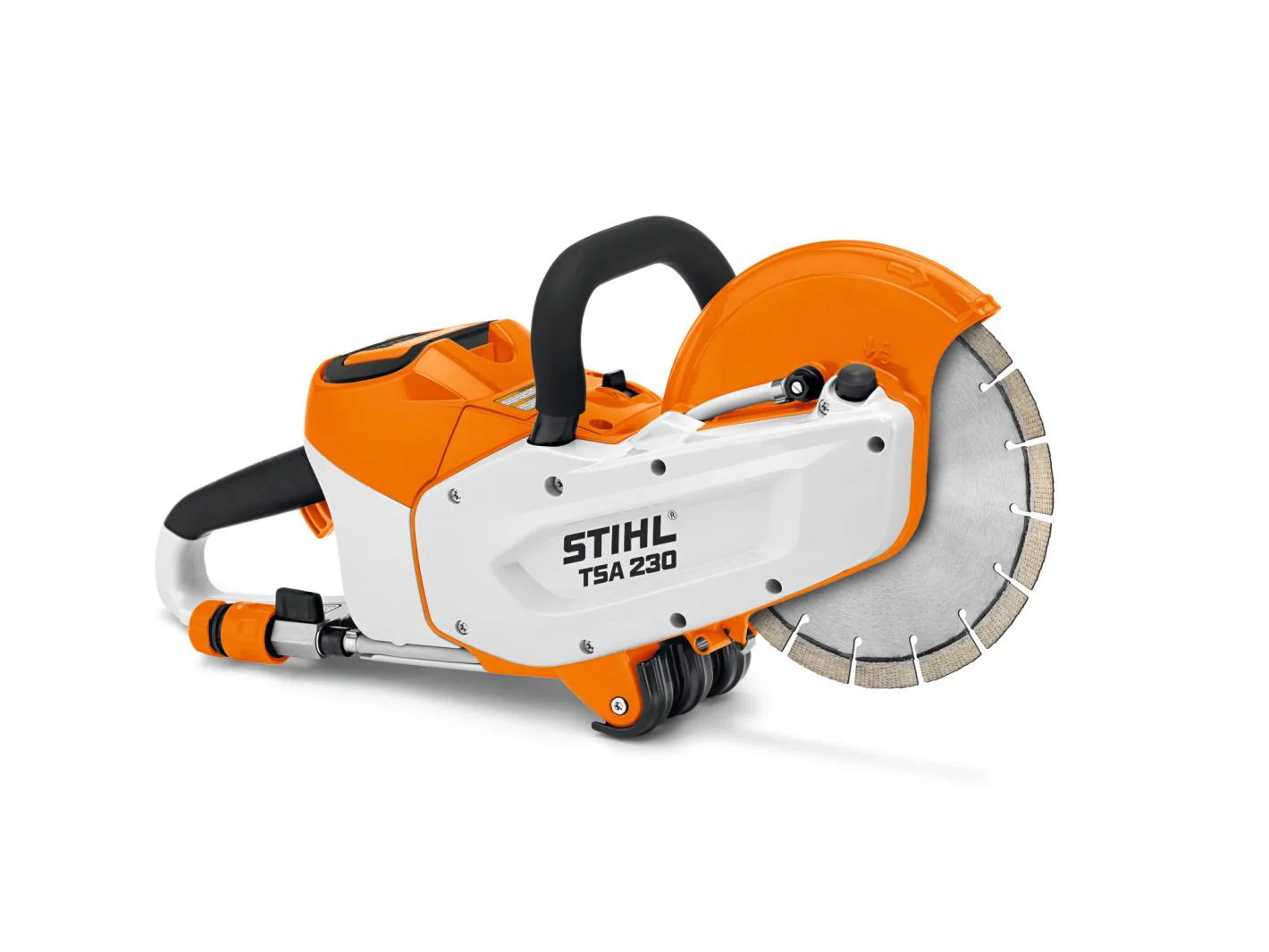 STIHL TSA 230 Cordless Battery Powered Cutquik® Cut-Off Saw Tool Only - 9" - Image 2